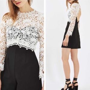 Topshop romper